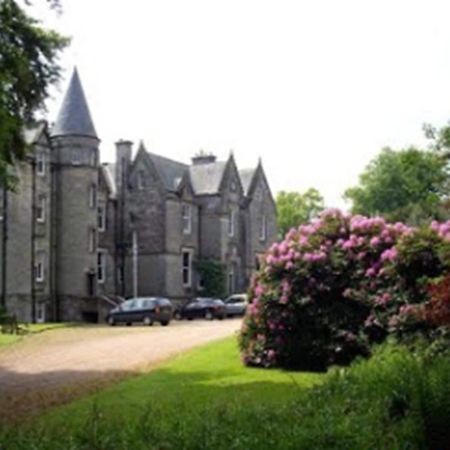 Stravithie Castle Hotel Boarhills Bagian luar foto