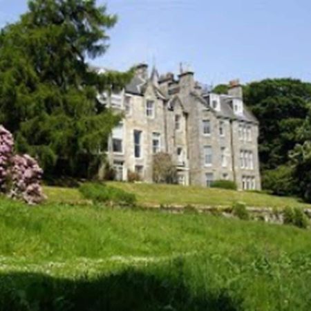 Stravithie Castle Hotel Boarhills Bagian luar foto